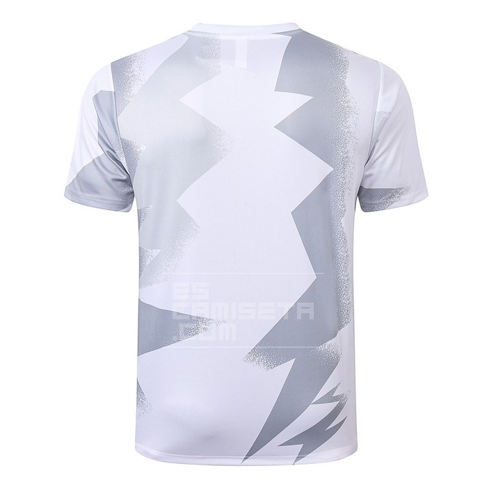 Camiseta de Entrenamiento Paris Saint-Germain Jordan 20/21 Blanco - Haga un click en la imagen para cerrar